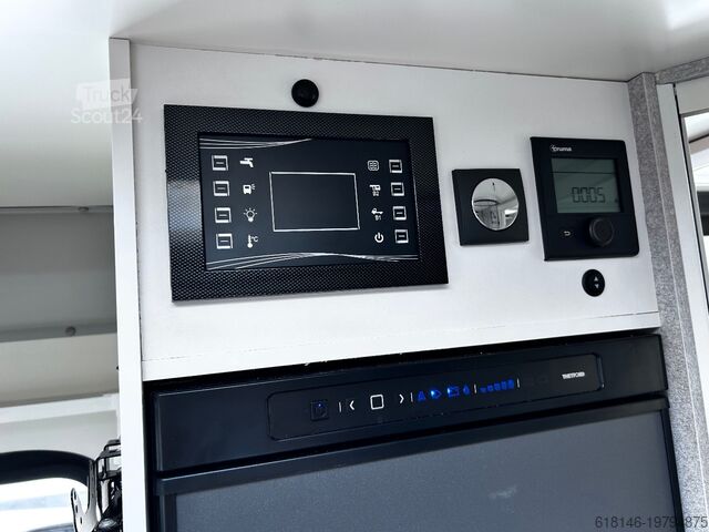 Half-integraal camper FORSTER T 639 LF | WAB ACC CAM NAVI PANO SpurH Winterp.