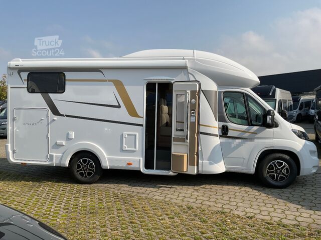 Halvintegrerad husbil EURA MOBIL PROFILA RS 695 EB, MAXI 4.4 t, Markise, 180 PS