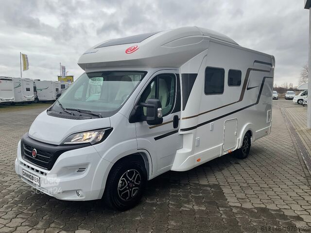 Halvintegrerad husbil EURA MOBIL PROFILA RS 675 SB DACHKLIMA/NAVI/RÜCK/MARKISE