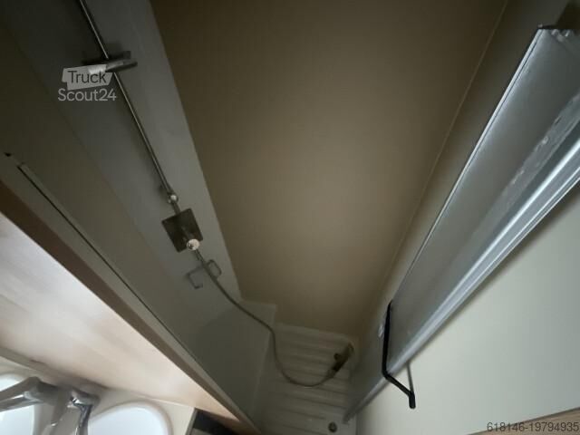 Alkoof camper FORSTER A 699 DVB MARKISE / KLIMA /FAHRTRÄ / DAB