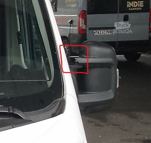 Caravane/camping-car Fiat Weinsberg Carabus 600 K | 4 posti letto | Completamente attrezzato