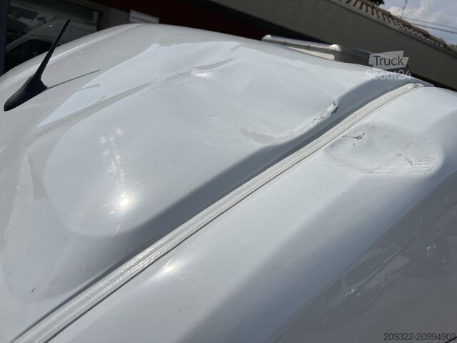 Caravane/camping-car Fiat Weinsberg Carabus 600 K | 4 posti letto | Completamente attrezzato