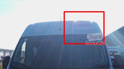 Caravane/camping-car Fiat Weinsberg Carabus 600 K 4 Schlafplätze | Voll ausgestattet