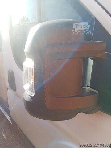 Autorulotă 2023 Fiat Ducato Weinsberg Carabus | Manuale | L3H2