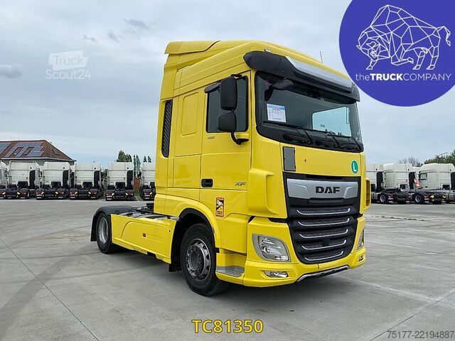 Standart-SZM DAF XF 430