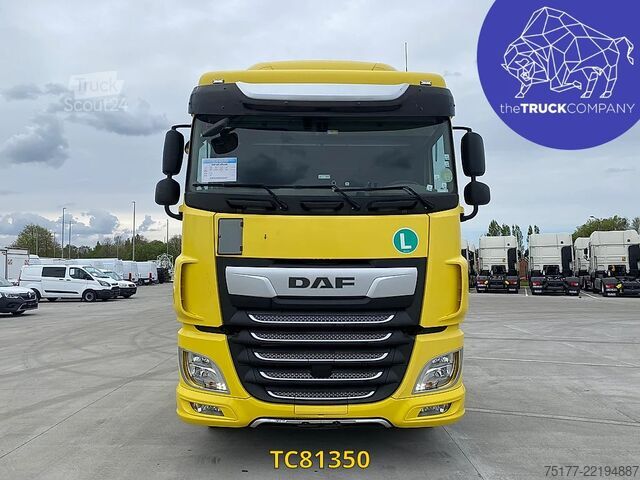 Standart-SZM DAF XF 430