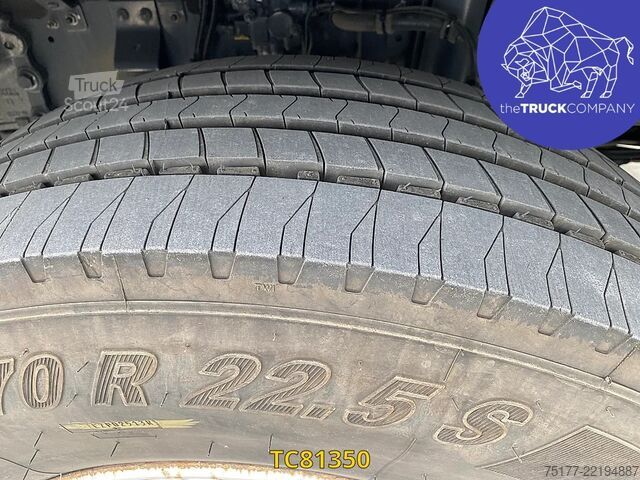 Standart-SZM DAF XF 430