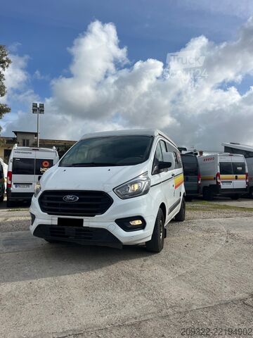 Caravana/autocaravana 2022 Ford Panama | Manuale | Tetto a soffietto