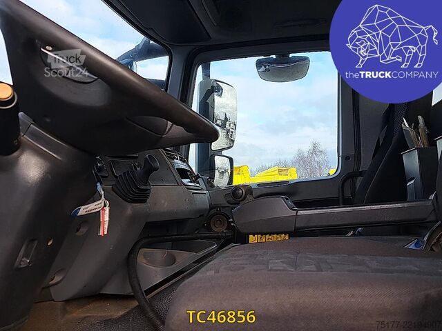 Kontejnerski transport Mercedes-Benz Actros 2541