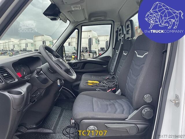 Iveco Daily 35S16 PREVOZ VOZIL + VITEL Iveco Daily 35S16 CAR TRANSPORT + WINCH
