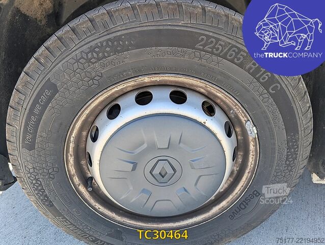 Emelőplatform Renault Master 145.35 nacelle klubb