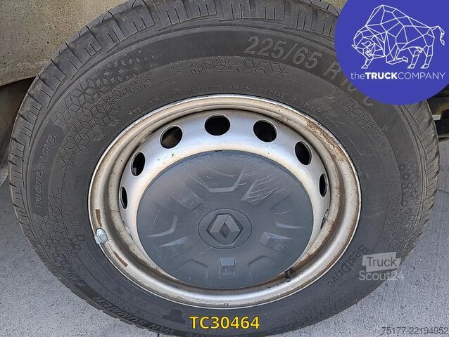 Emelőplatform Renault Master 145.35 nacelle klubb