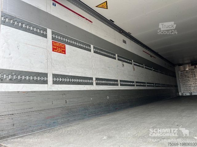 Semirremolque frigorífico Schmitz Cargobull Reefer Standard