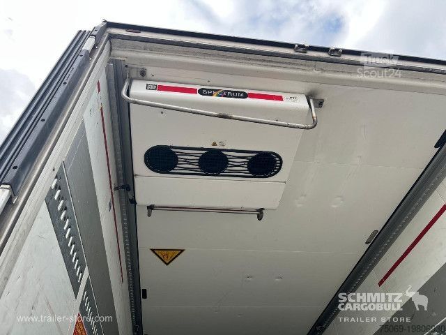 Semirremolque frigorífico Schmitz Cargobull Reefer Standard