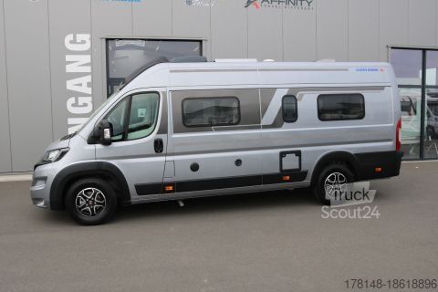 Husbil Eura Mobil Van 635 HB