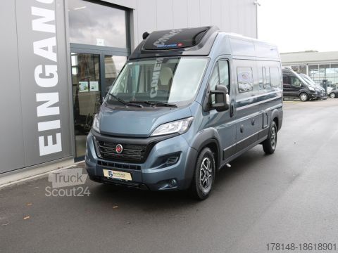 Husbil Eura Mobil Van 595 HB