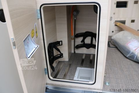 Husbil Eura Mobil Van 595 HB