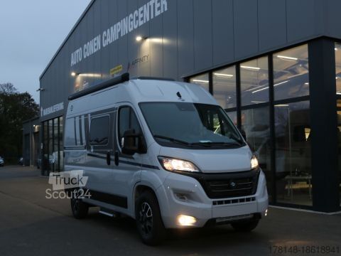 Campervan Carado Camper Van 540