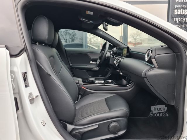 Fourgon MERCEDES-BENZ CLA 200 Coupe - MULTIBEAM - NIGHT -