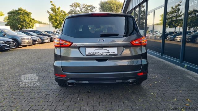 Minibus FORD S-MAX Titanium 2.0 177KW - NAVI - CAM