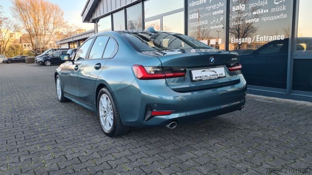 Fourgon BMW 318d AUT - AG PLUS - LED - 8 x ALU -