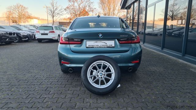 Fourgon BMW 318d AUT - AG PLUS - LED - 8 x ALU -