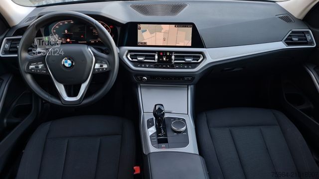 Fourgon BMW 318d AUT - AG PLUS - LED - 8 x ALU -