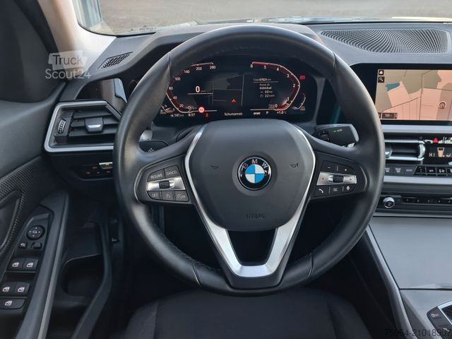 Fourgon BMW 318d AUT - AG PLUS - LED - 8 x ALU -