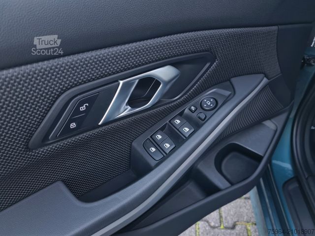 Fourgon BMW 318d AUT - AG PLUS - LED - 8 x ALU -