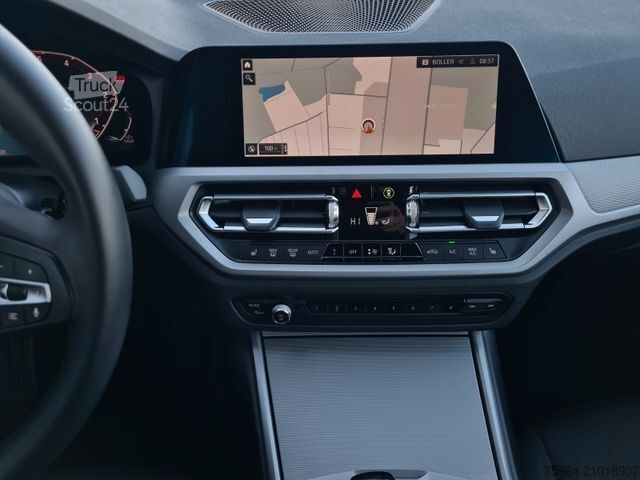 Fourgon BMW 318d AUT - AG PLUS - LED - 8 x ALU -