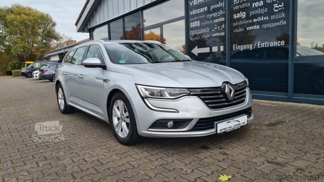Minibus RENAULT Talisman Grandtour Life - NAVI -
