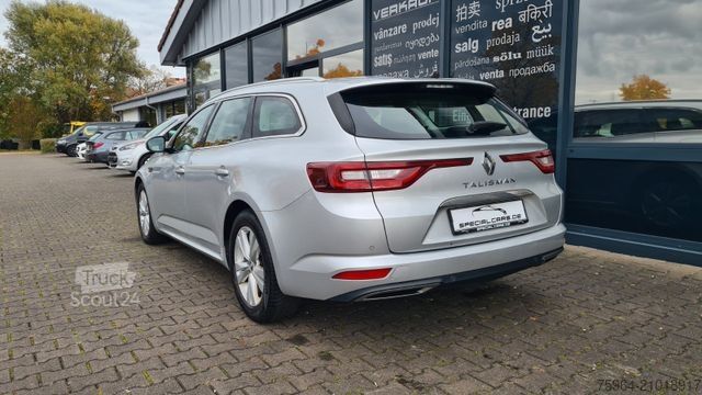 Minibus RENAULT Talisman Grandtour Life - NAVI -