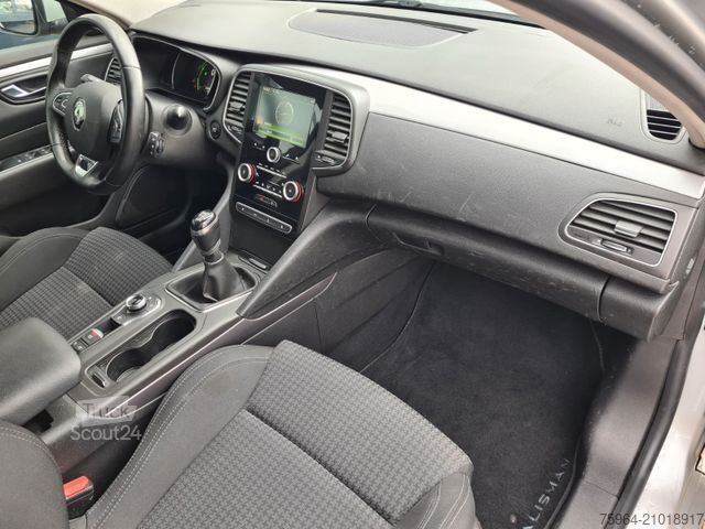 Minibus RENAULT Talisman Grandtour Life - NAVI -