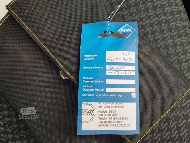 Minibus RENAULT Talisman Grandtour Life - NAVI -