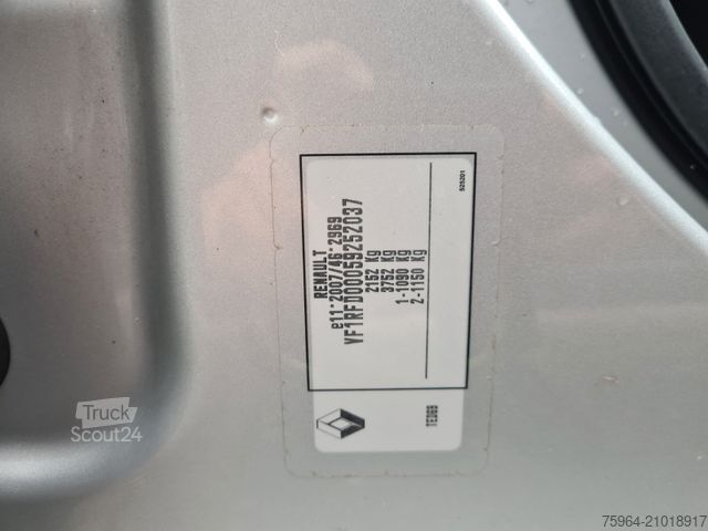 Minibus RENAULT Talisman Grandtour Life - NAVI -