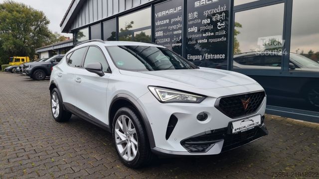 Pick-up CUPRA Formentor 4Drive ASSISTS - 360° - AHK -