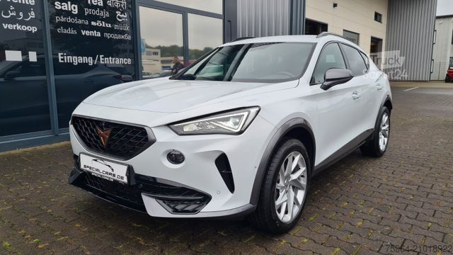 Pick-up CUPRA Formentor 4Drive ASSISTS - 360° - AHK -