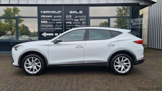 Pick-up CUPRA Formentor 4Drive ASSISTS - 360° - AHK -