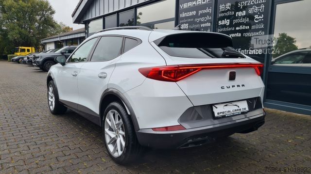 Pick-up CUPRA Formentor 4Drive ASSISTS - 360° - AHK -