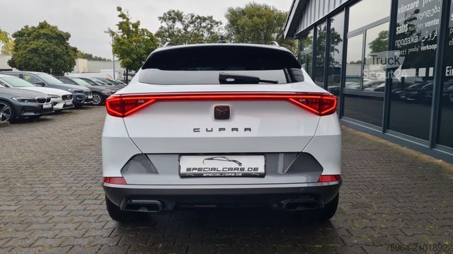 Pick-up CUPRA Formentor 4Drive ASSISTS - 360° - AHK -