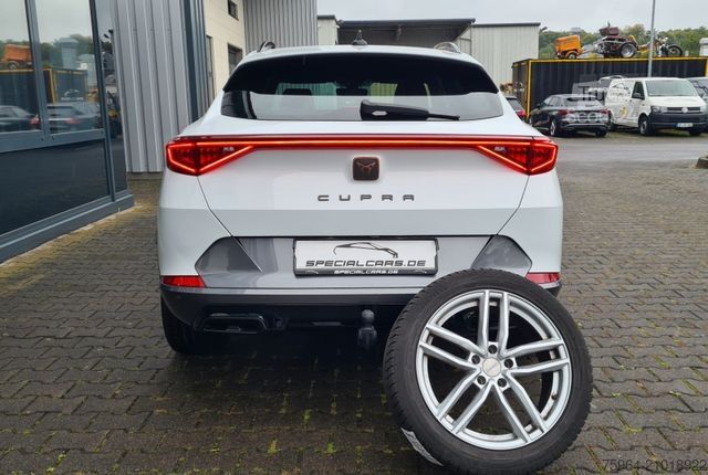 Pick-up CUPRA Formentor 4Drive ASSISTS - 360° - AHK -
