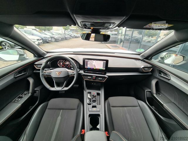 Pick-up CUPRA Formentor 4Drive ASSISTS - 360° - AHK -