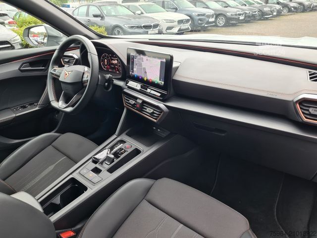 Pick-up CUPRA Formentor 4Drive ASSISTS - 360° - AHK -