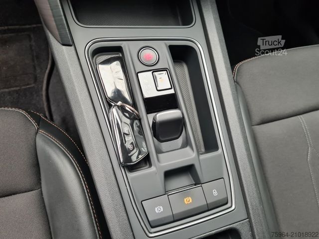 Pick-up CUPRA Formentor 4Drive ASSISTS - 360° - AHK -