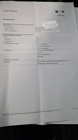 Pick-up CUPRA Formentor 4Drive ASSISTS - 360° - AHK -