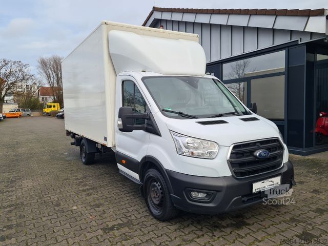 Fourgon tôlé FORD Transit 170 T350 - Koffer/LBW - ZR defekt