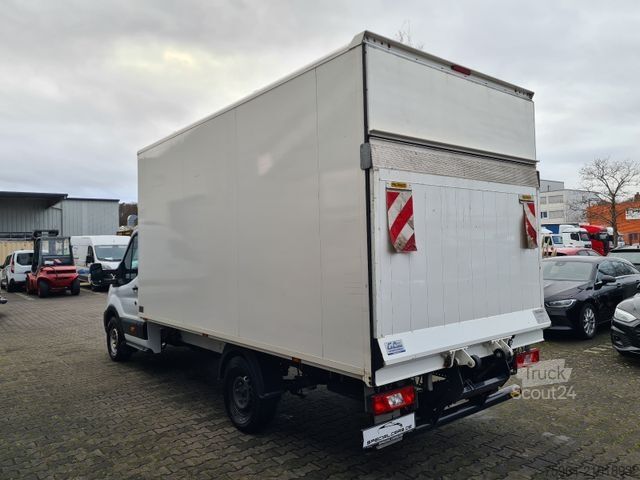 Fourgon tôlé FORD Transit 170 T350 - Koffer/LBW - ZR defekt