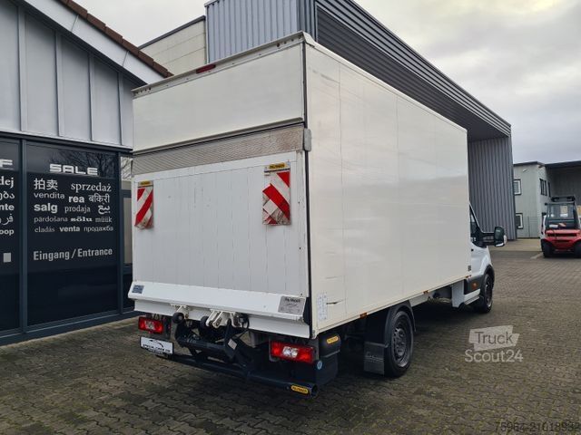 Fourgon tôlé FORD Transit 170 T350 - Koffer/LBW - ZR defekt