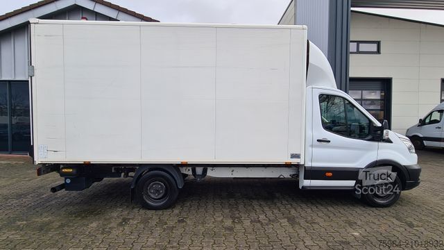 Fourgon tôlé FORD Transit 170 T350 - Koffer/LBW - ZR defekt