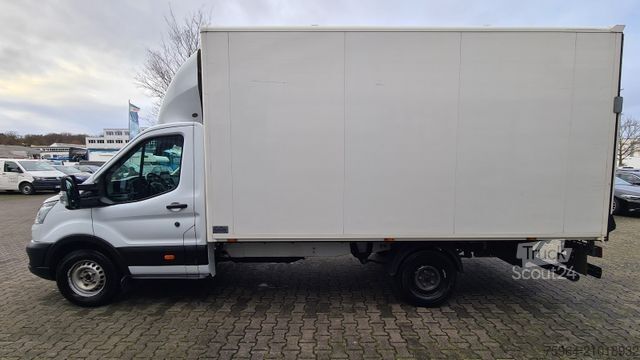 Fourgon tôlé FORD Transit 170 T350 - Koffer/LBW - ZR defekt